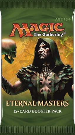Booster Eternal Masters - Magic: The Gathering | Bazaar of Magic