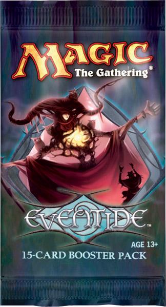 Booster Eventide - Magic: The Gathering | Spellenwinkel.nl