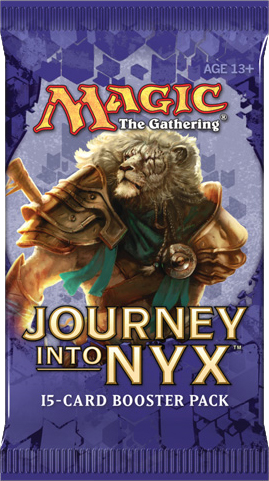 journey into nyx booster box Magic The Gathering Sobre de 15 cartas con textos en castellano. ABUGames - Magic The Gathering