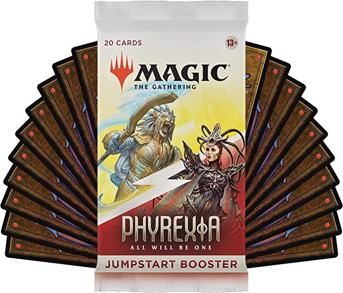 Jumpstart Booster Phyrexia: All Will Be One - Magic: the