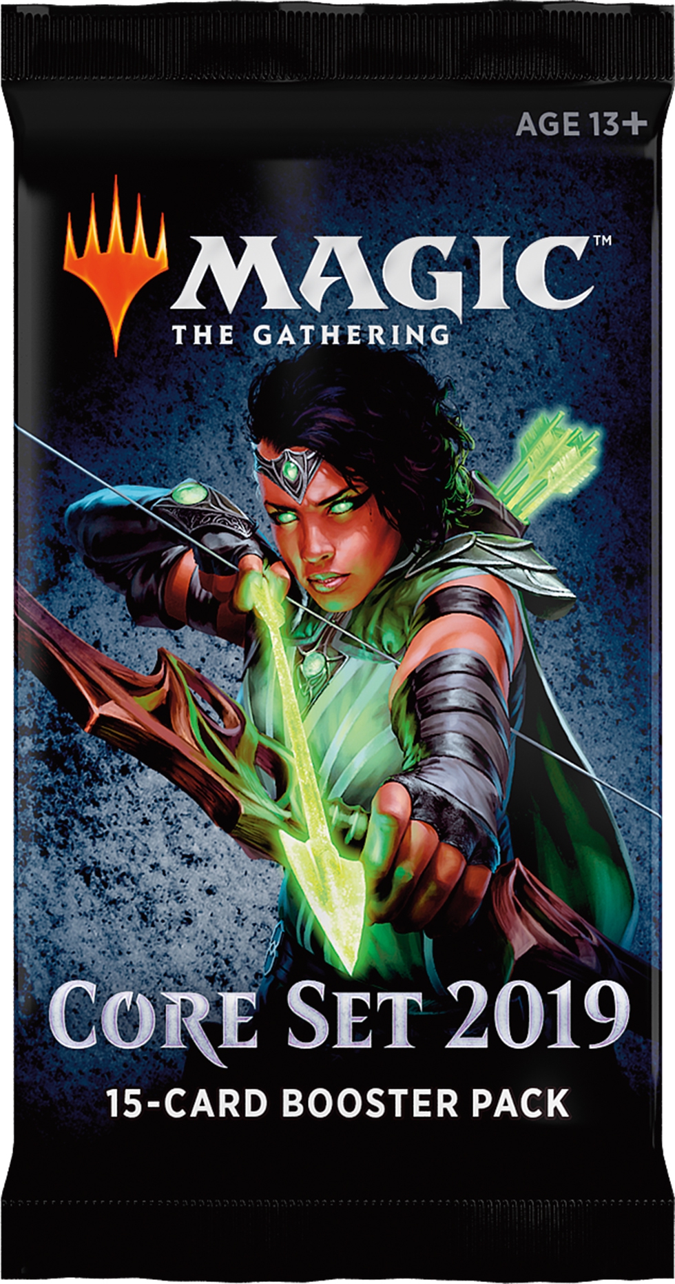 Мэджик отзывы. Бустер пак МТГ. Magic the Gathering Core Set 2019. Бустер 2019. Базовый выпуск 2019 бустер