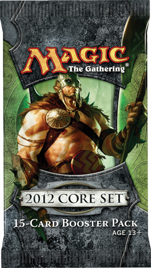Booster Magic 2012 (M12) - Magic: The Gathering | Spellenwinkel.nl
