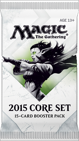 Booster Magic 2015 (M15) Booster Magic 2015 (M15)