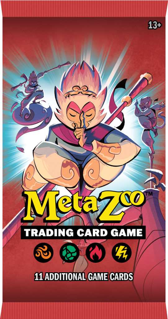 metazoo 2025 booster box TCG Base Set MetaZoo 2025 Base Set Booster