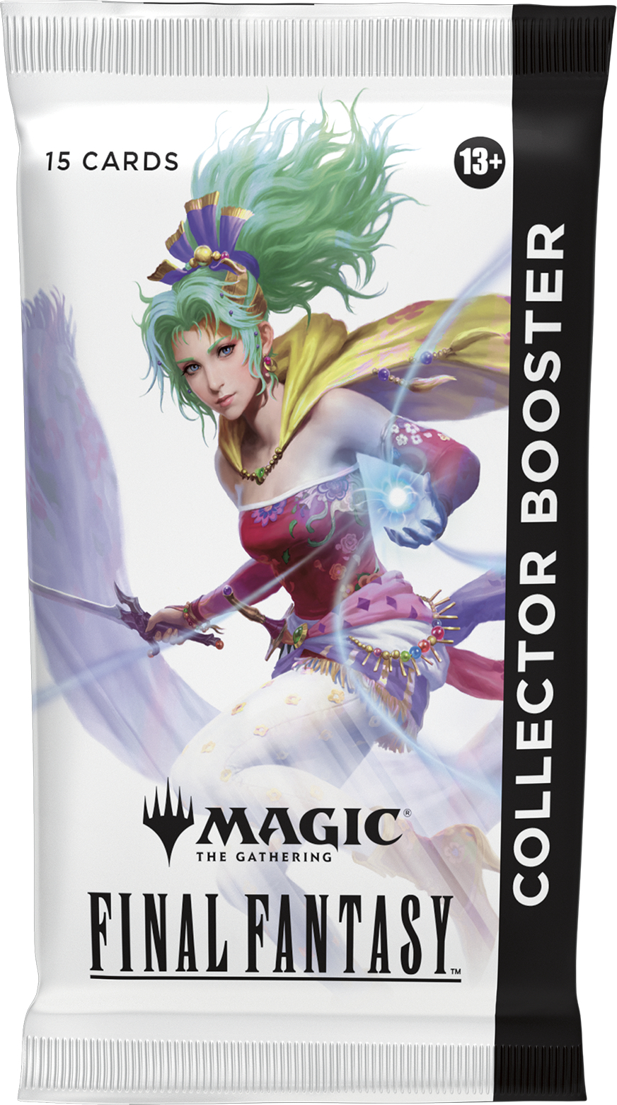 在庫ラストMTG Final Fantasy Collector Booster Magic The Gathering: FINAL FANTASY - Collector Booster : Target