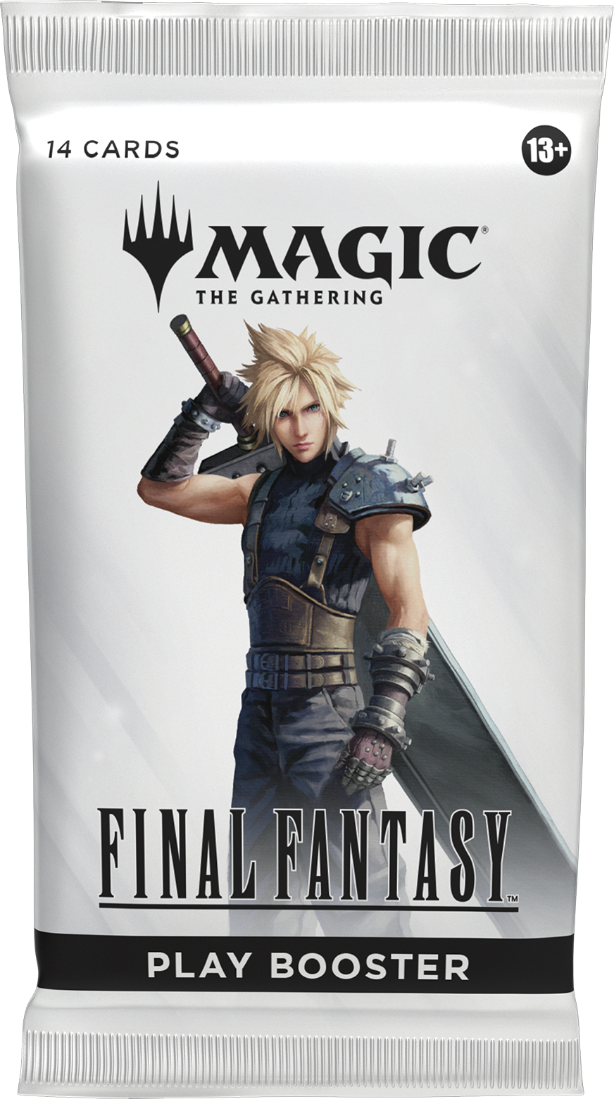Magic: The Gathering - Final Fantasy Play Booster Box (30 boosters