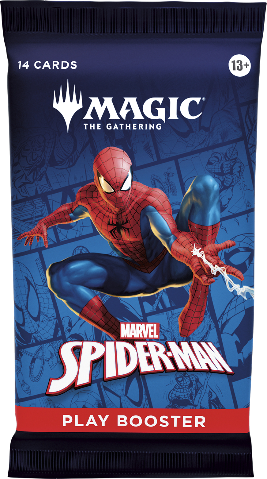 Spider-Man Bundle Versione inglese - Magic: The Gathering | Magic: l'Adunanza