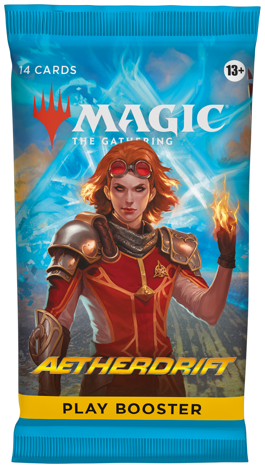 Magic: the Gathering - Aetherdrift Finish Line Bundle - Magic: the