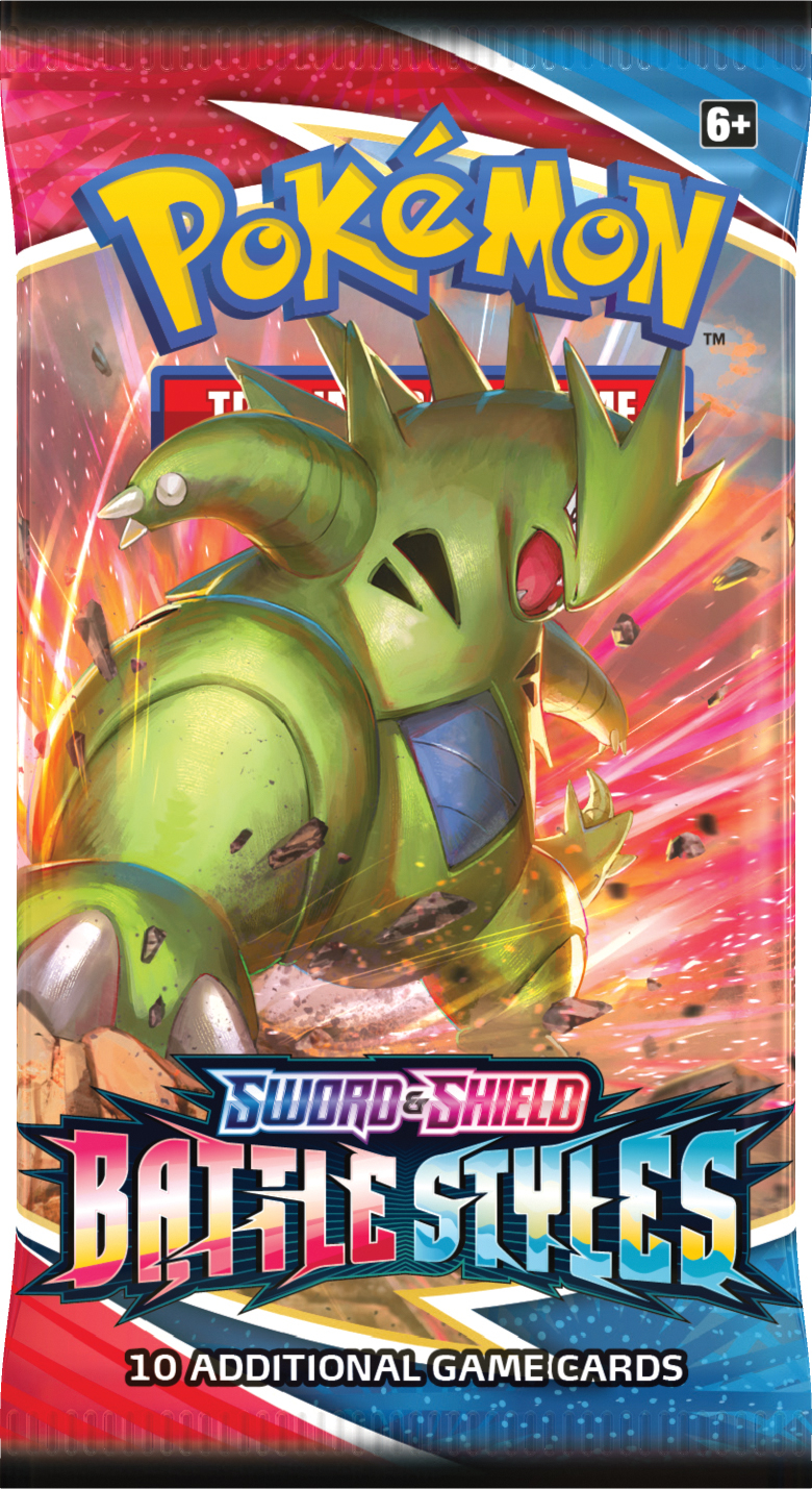 ポケモンカード　Battle Styles Booster Box 海外版 Buy Battle Styles Booster Box Pokemon | Card Journeys Shop