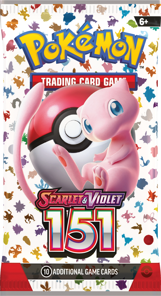 Pokemon - Scarlet & Violet 151 Binder Collection - Pokemon