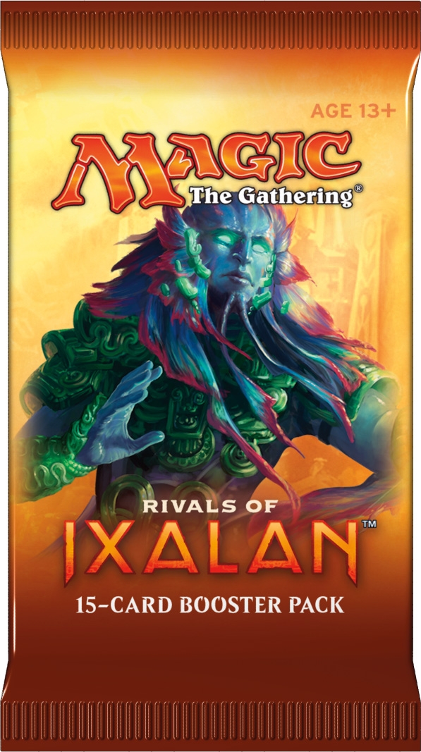 Booster Rivals of Ixalan - Magic: The Gathering | Bazaar of Magic