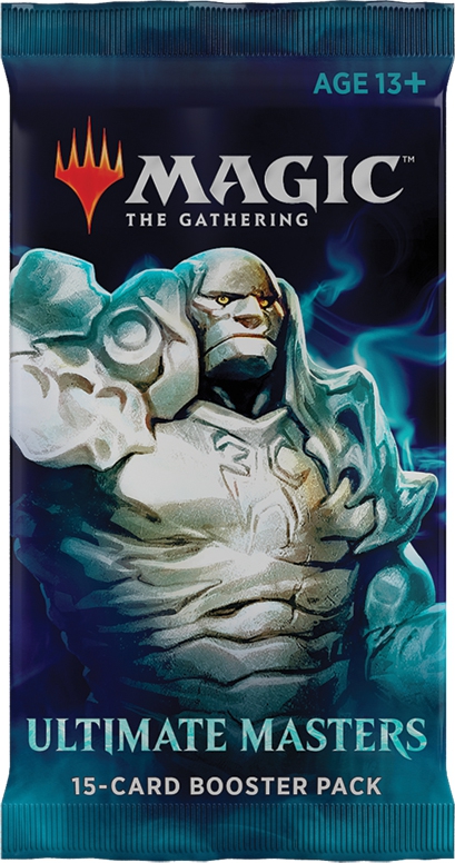 Boosterbox Ultimate Masters (24 boosters - incl. box topper) - Magic: The  Gathering | Spellenwinkel.nl