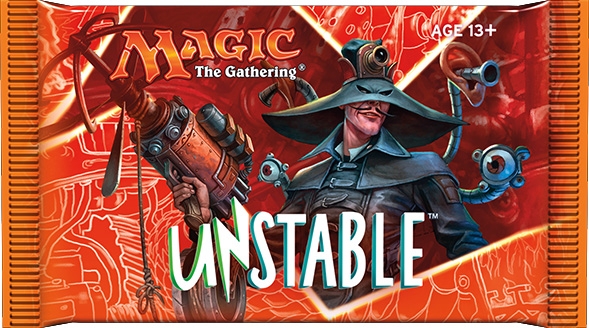 magic unstable booster box Pack Unstable will be best experienced in limited formats like Sealed Deck or Booster Draft. Boosterbox Unstable (36 boosters) -