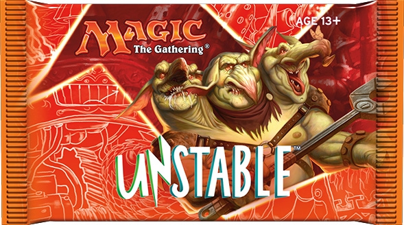 Boosterbox Unstable - Magic: the Gathering | Bazaar of Magic