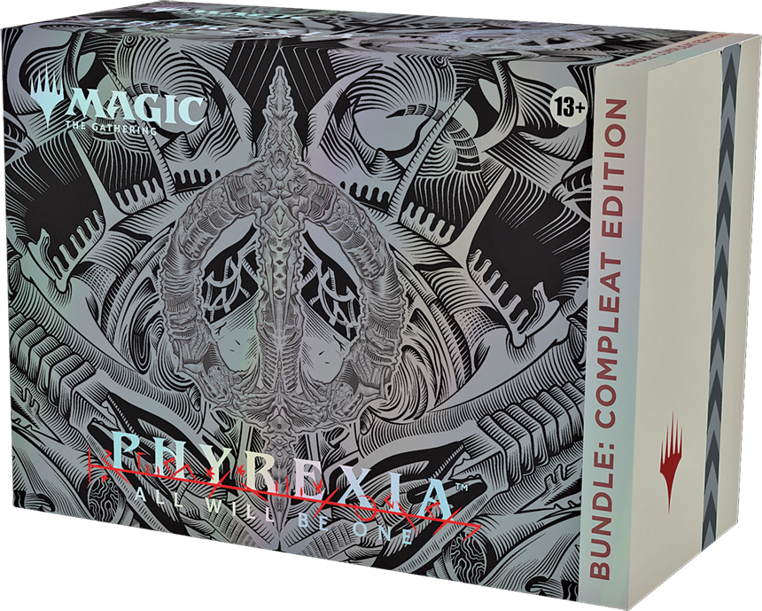 倉庫在庫】マジック：ザ・ギャザリング SECRET LAIR「Phyrexian