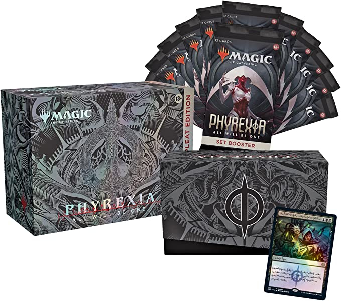 倉庫在庫】マジック：ザ・ギャザリング SECRET LAIR「Phyrexian