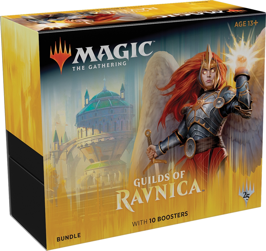 Bundle Guilds of Ravnica - Magic: The Gathering | Bazaar of Magic