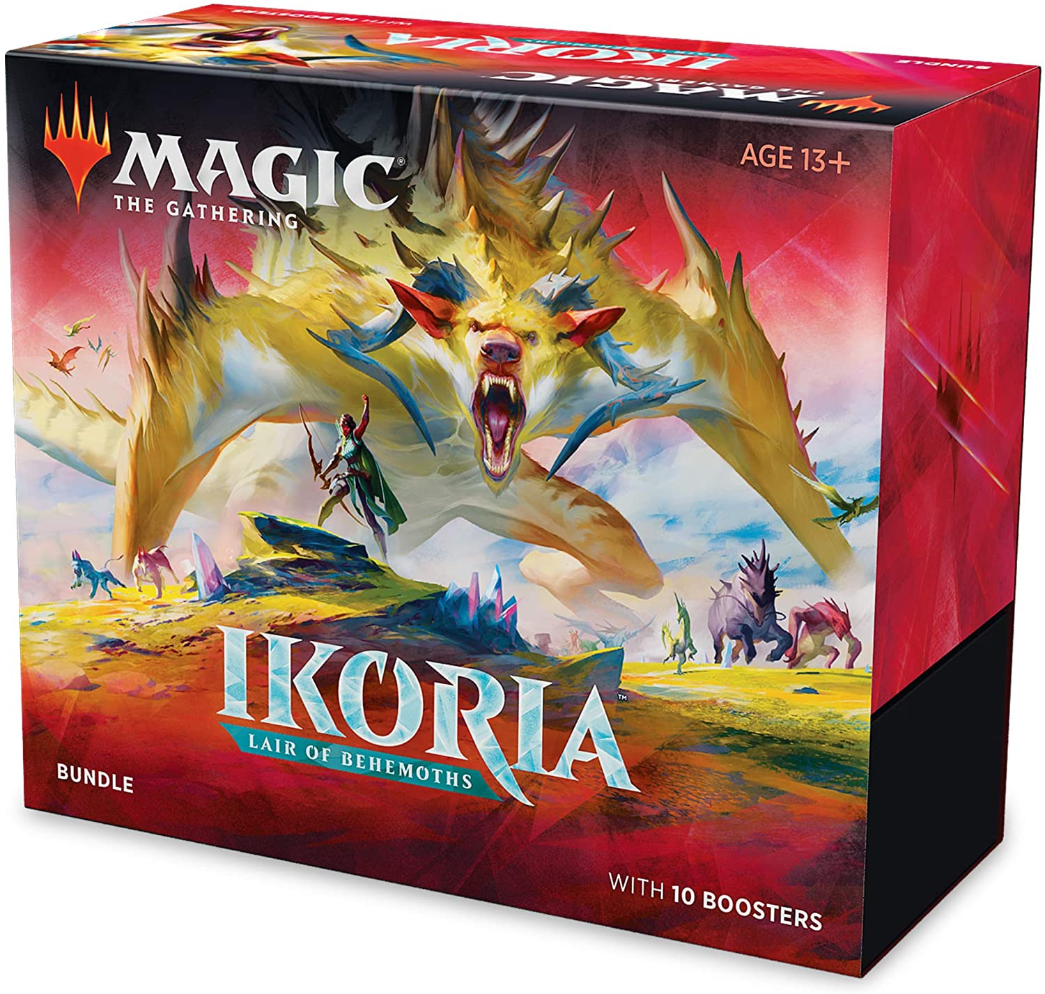 Bundle Ikoria: Lair of Behemoths - Magic: The Gathering | Bazaar of Magic