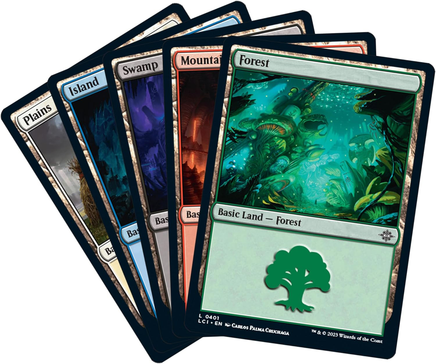 Magic: the Gathering - The Lost Caverns of Ixalan Gift Edition