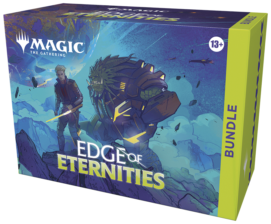 Magic: The Gathering - Edge of Eternities Bundle - Magic: The