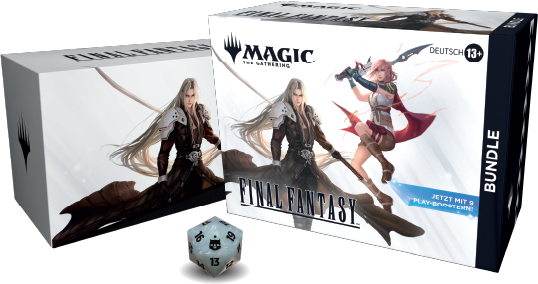 MTG FINAL FANTASY bundle 2個 MTG Final Fantasy Bundle English | eBay
