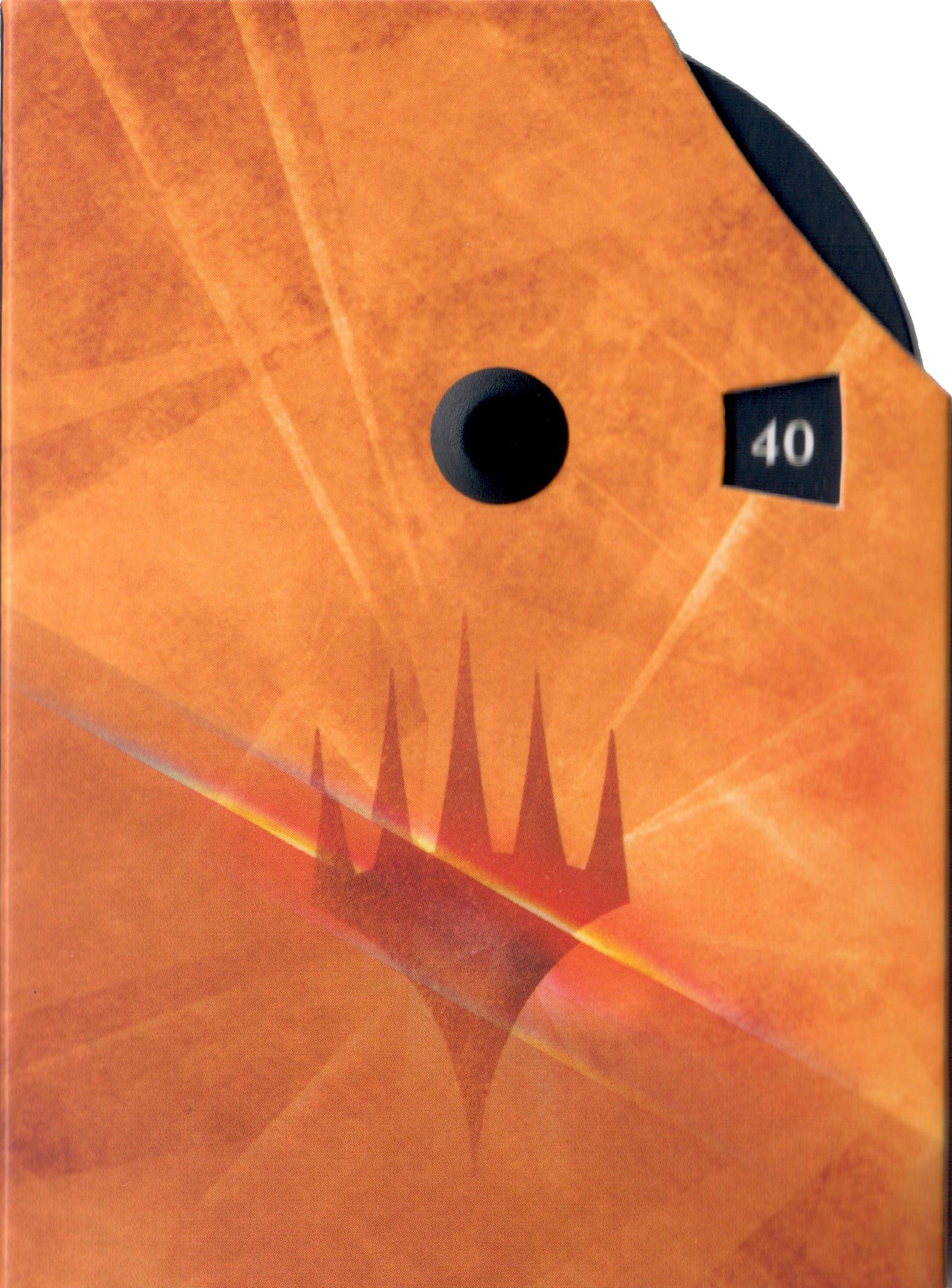 mtg commander wheel deck Click-Wheel Life Counter Illustrated by J.P STOP PLAYING WHEELS IN YOUR