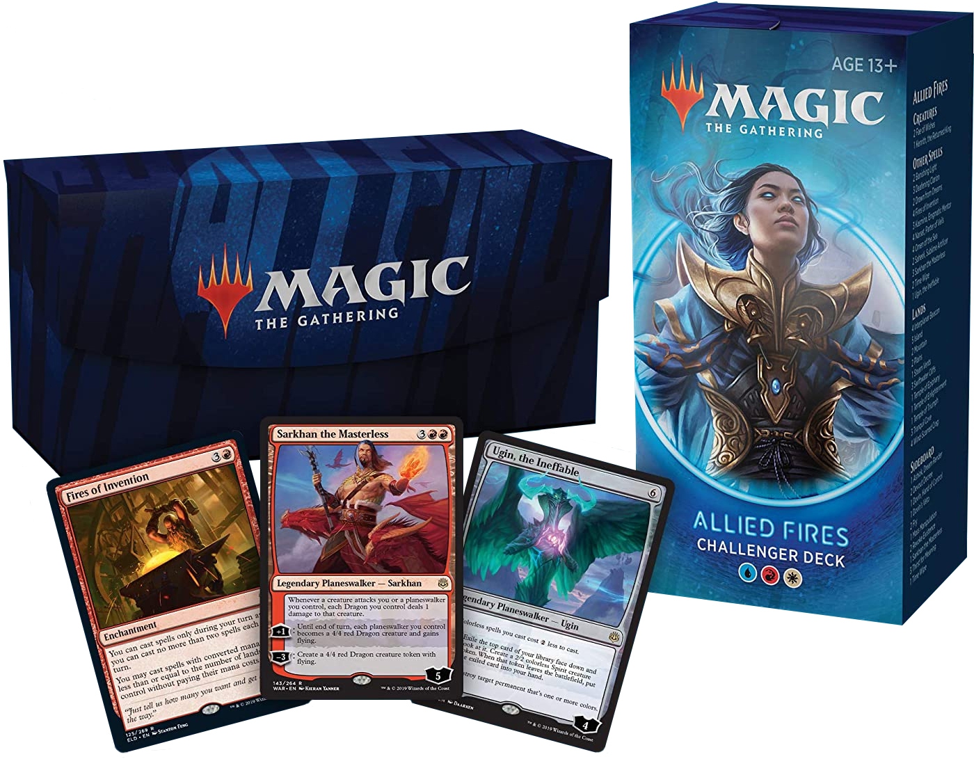 best fallout mtg commander decks Lorwyn Eclipsed Commander Deck