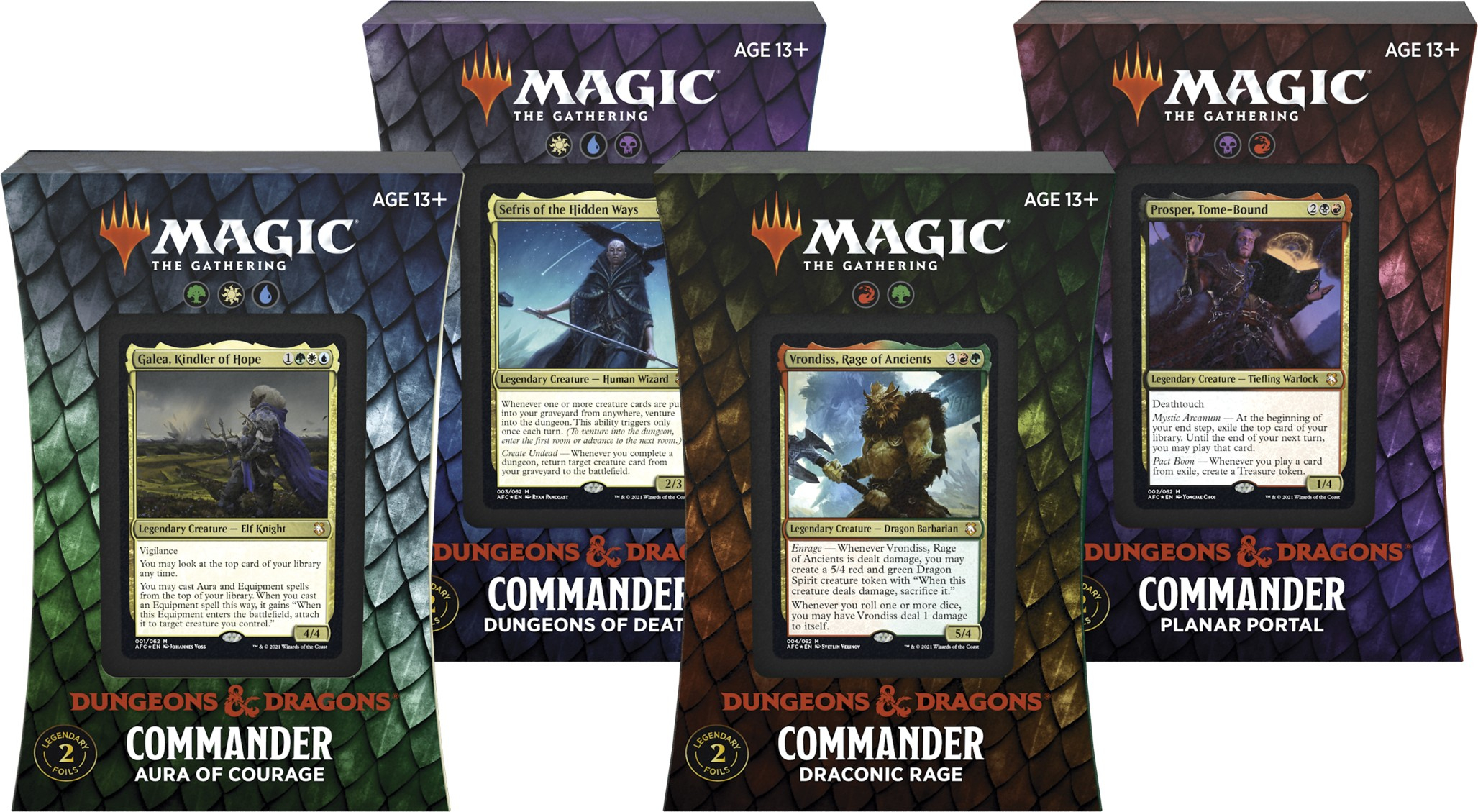 mtg dredge commander deck Vampires - Edgar Markov main image 1