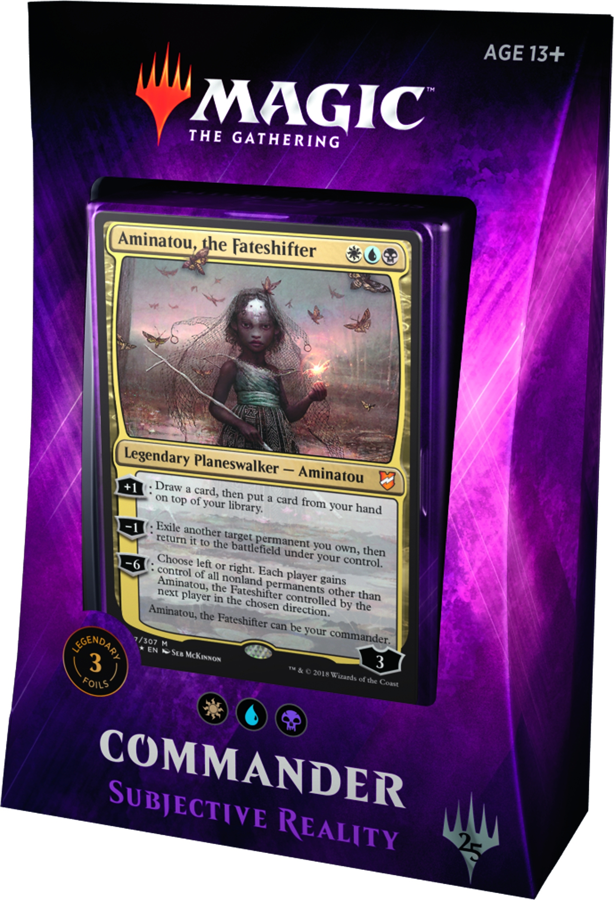 mtg 2018 commander precons Magic the Gathering: 1 Nyleas Colossus MTG Commander 2018 Exquisite Invention