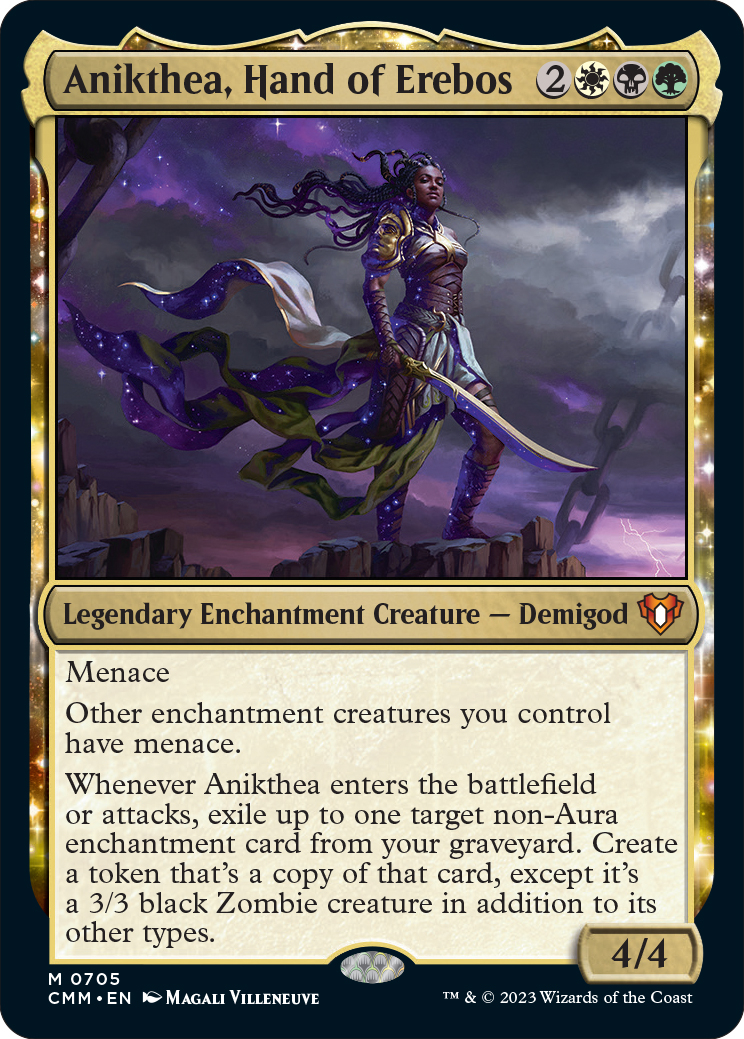 mtg enchantment commander deck 2018 Exquisite Invention but these four have been designed specifically to fill that role MTG Best Commander Enchantments staple