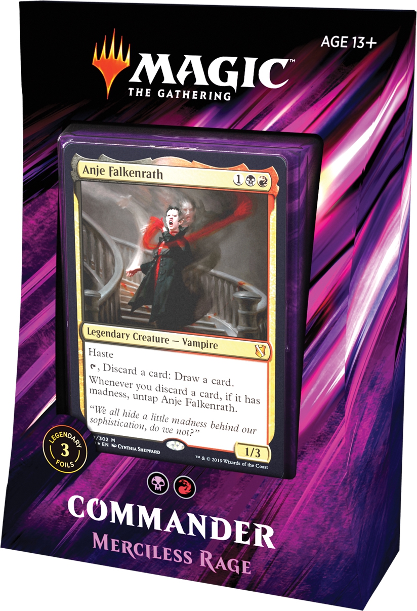 mtg madness commander deck Commander Deck Madness!