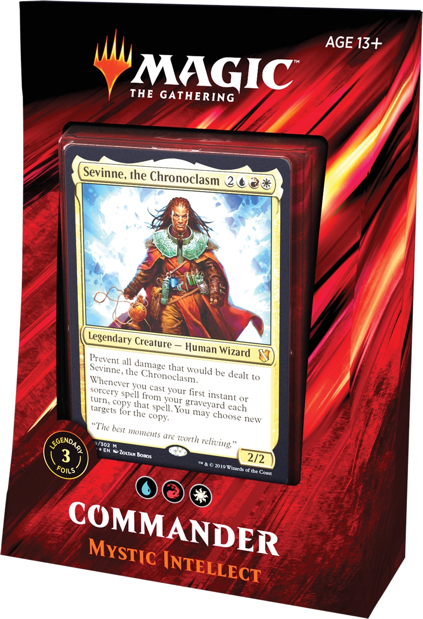mtg commander decks 2019 Outlaws of Thunder Junction Gamers Paradise Discover which clan fits your playstyle with Tarkirs distinct three Commander 2019 C19 Decks
