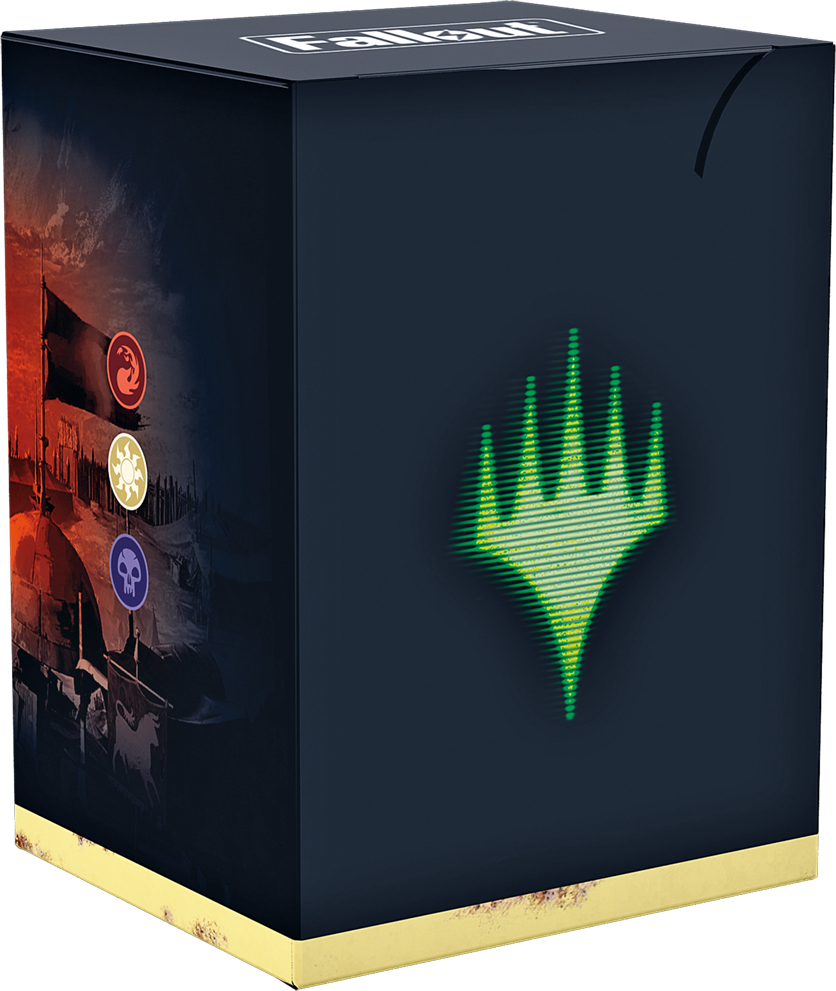 mtg caesar commander deck Amazon.com: Magic: The Gathering Fallout Commander Deck Bundle – Includes  All 4 Decks (1 Hail Caesar, 1 Scrappy Survivors, 1 Science!, and 1 Mutant  Menace) : Toys & Games main image 0