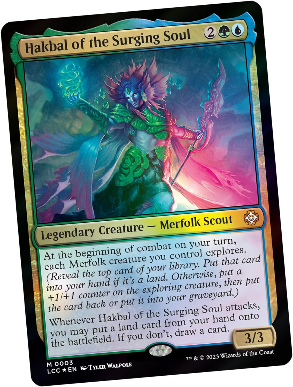 Magic: The Gathering - The Lost Caverns of Ixalan Commander Deck