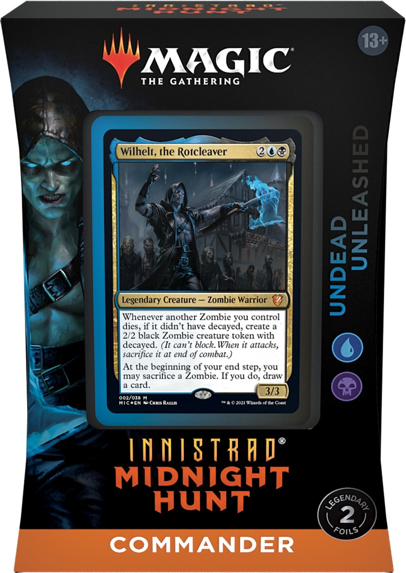 magic commander innistrad
