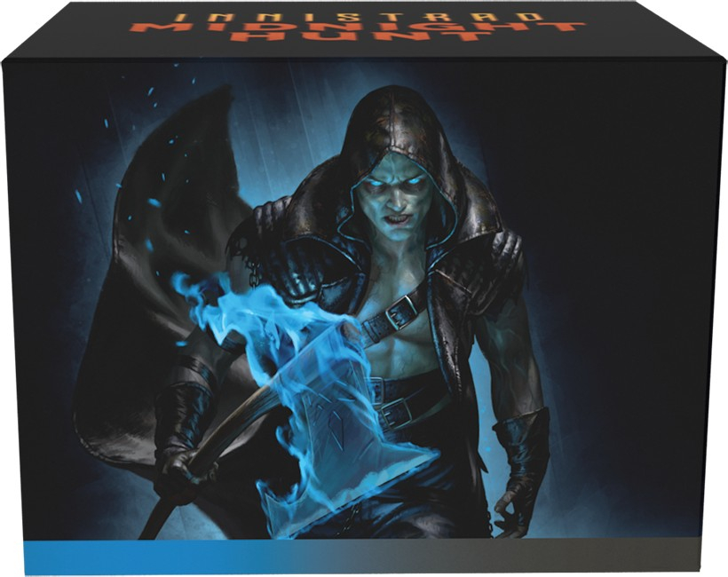 Commander Deck Innistrad: Midnight Hunt: Undead Unleashed - Magic: The  Gathering | Bazaar of Magic