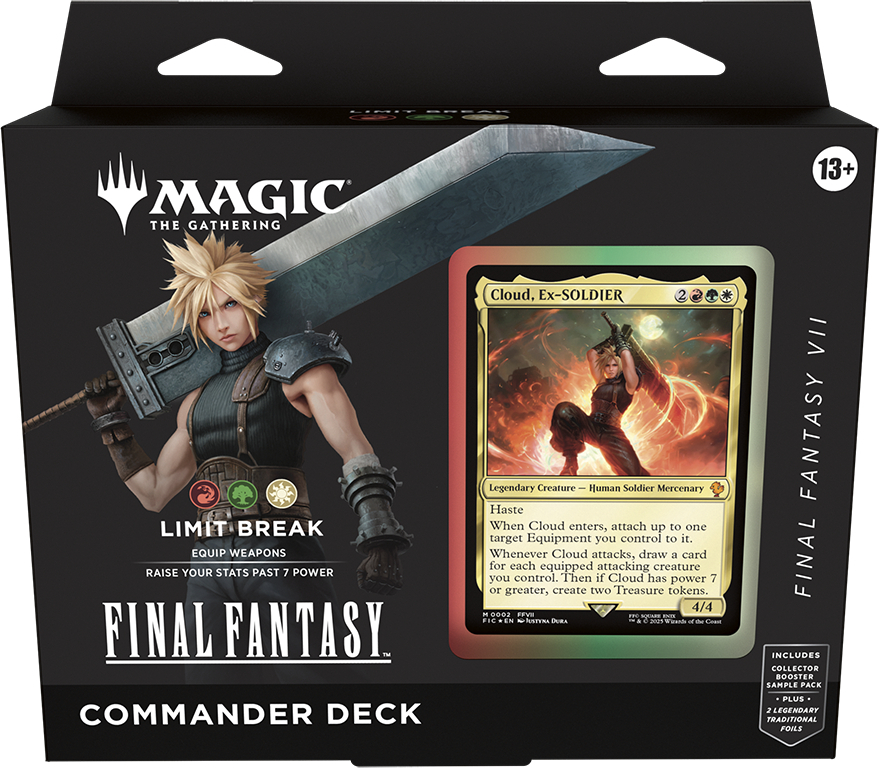 beatrix final fantasy mtg Kimahri, Valiant Guardian [FINAL FANTASY Commander] main image 1