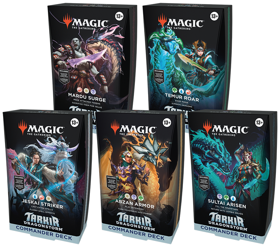 mtg zendikar rising commander deck list Dragon EDH Deck Miirym, Sentinel Wyrm 100 Magic Moonveil Games including 3 new cards New Zendikar Rising Commander Precon