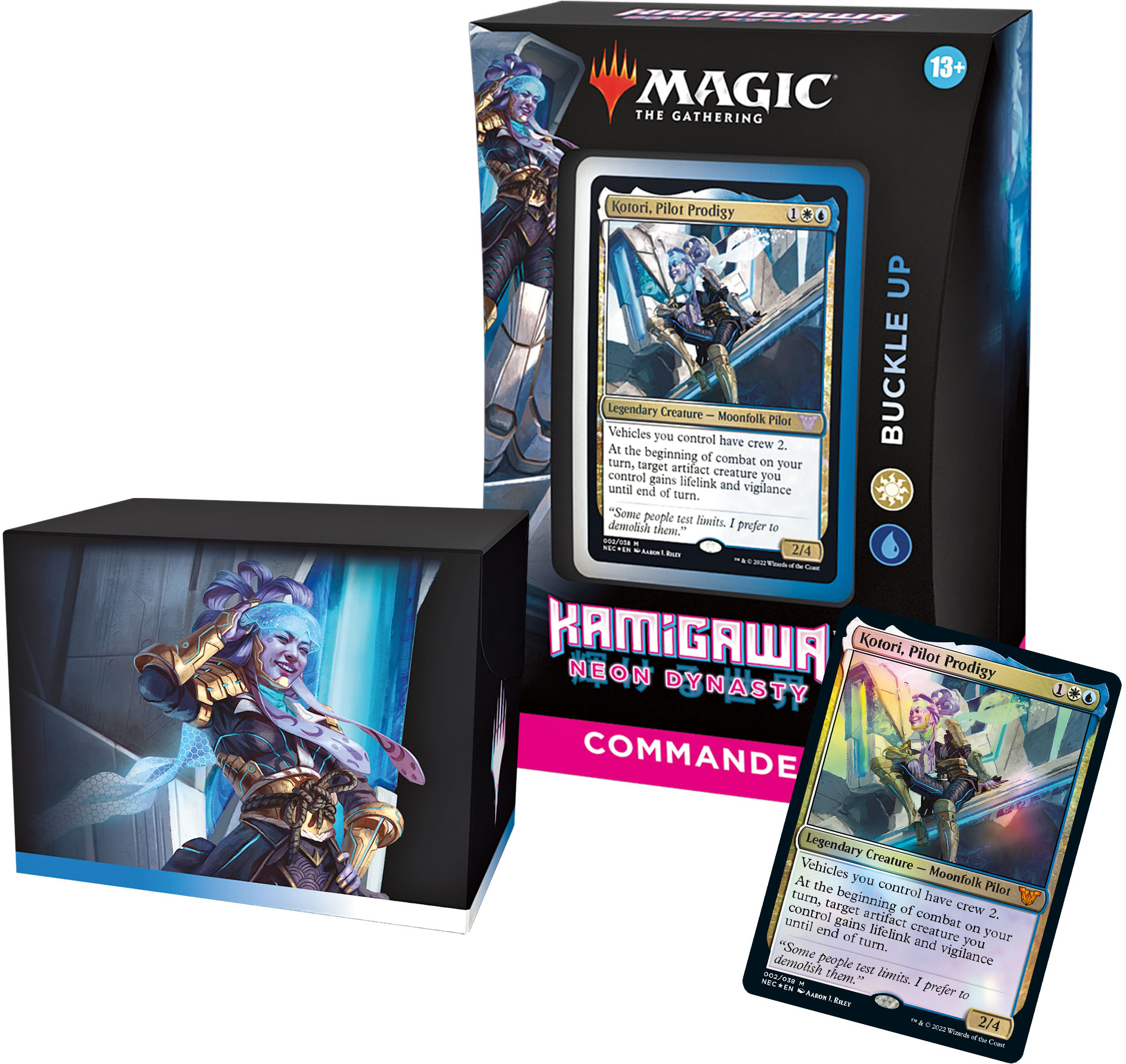 mtg kamigawa commander deck list MTG Commander Deck EDH Deck Satoru Umezawa 100 Magic Cards Custom Deck –  Moonveil Games main image 0