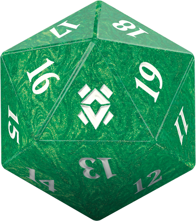 Toys & Hobbies Magic The Gathering Cards & Merchandise MTG NEW Zendikar Rising Lime Green