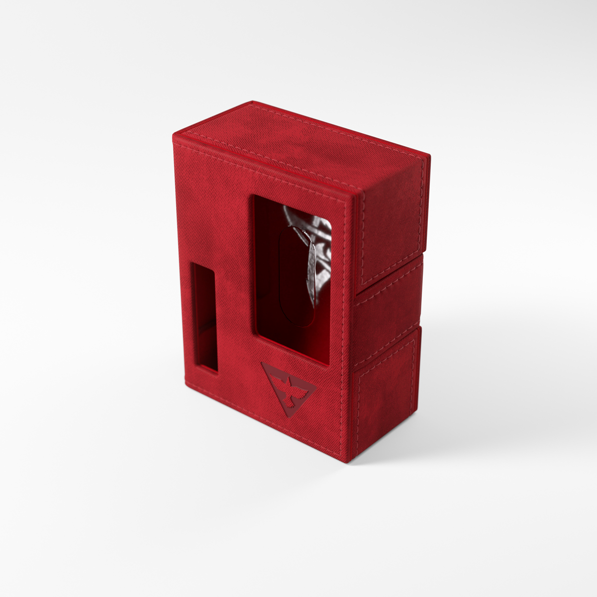 Gamegenic Arkham Horror - Investigator Deck Tome: Survivor Red