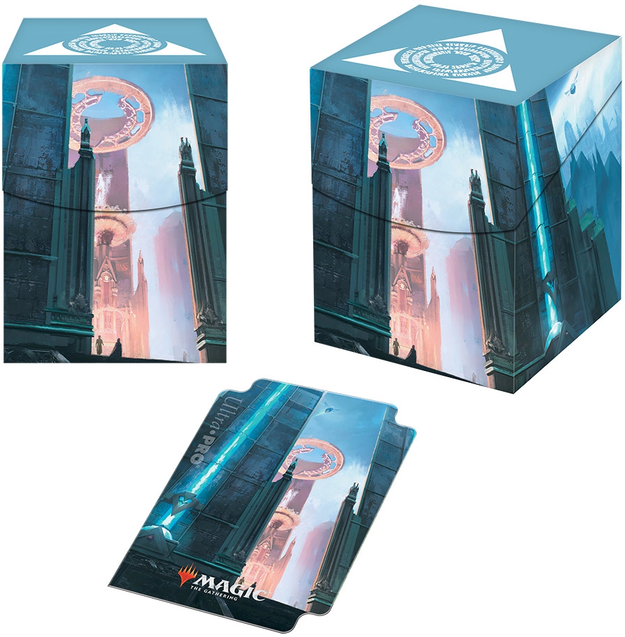 Deck Box The Gathering Guilds of Ravnica Gruul PRO-100 Magic 