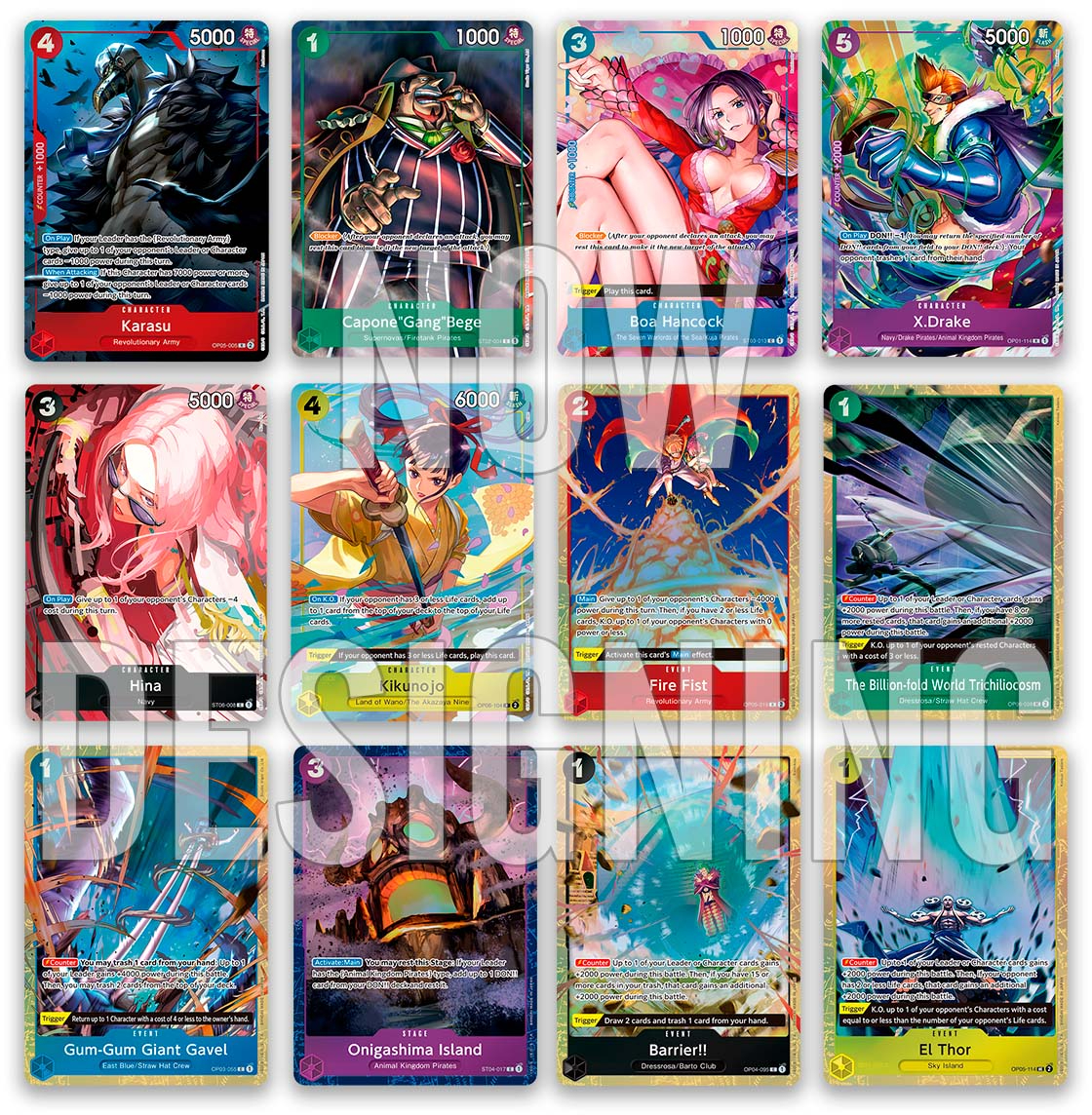 One Piece - Premium Card Collection: Best Selection Vol 2. - One