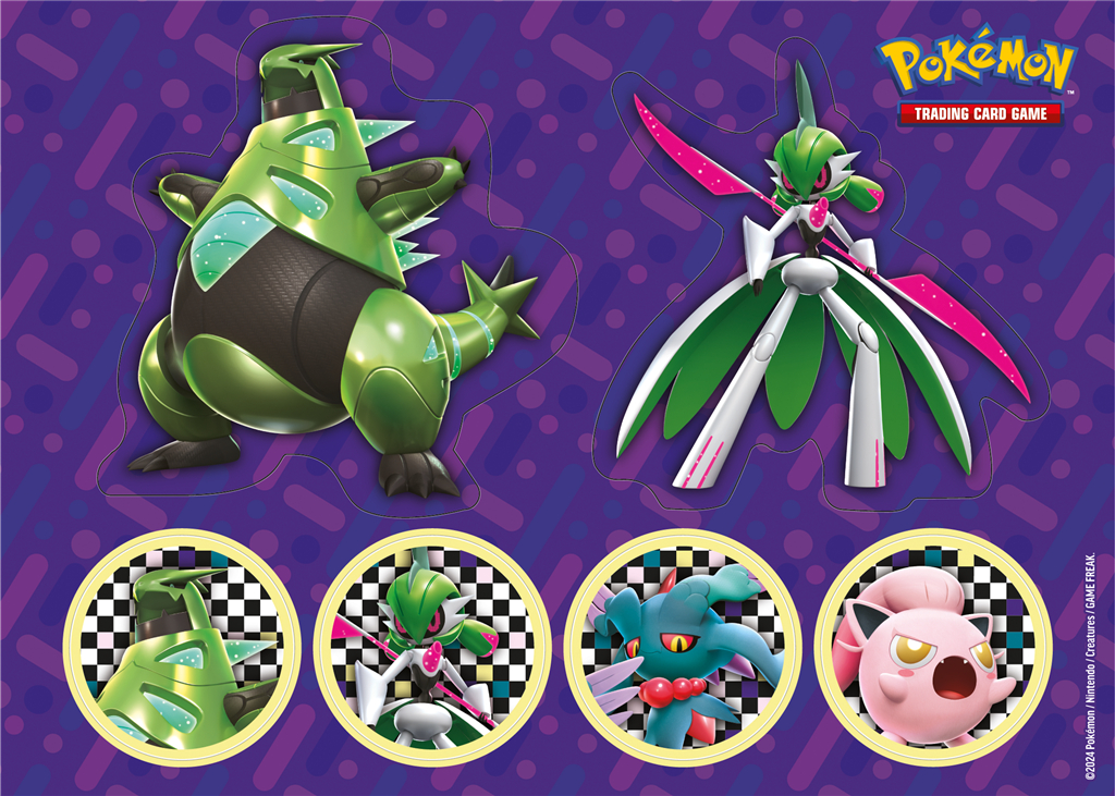 pokemon trading card game collector chest summer 2024 Amazon.com: Pokémon TCG: NOV 2024 Collectors Chest : Toys & Games