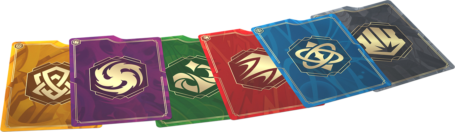lorcana cards first chapter Disney Lorcana: The First Chapter Starter Deck Set of 3 SEALED w/Boost