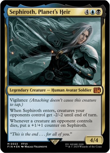 final fantasy mtg starter set Final Fantasy MTG Booster Box (30 packs) – Delight main image 0