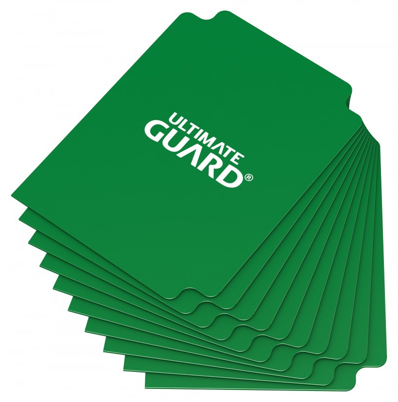Ultimate Guard Card Dividers White 