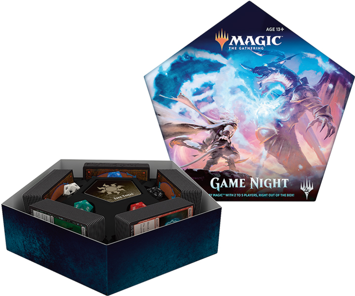 Magic Game Night 2018 - Magic: The Gathering | Spellenwinkel.nl