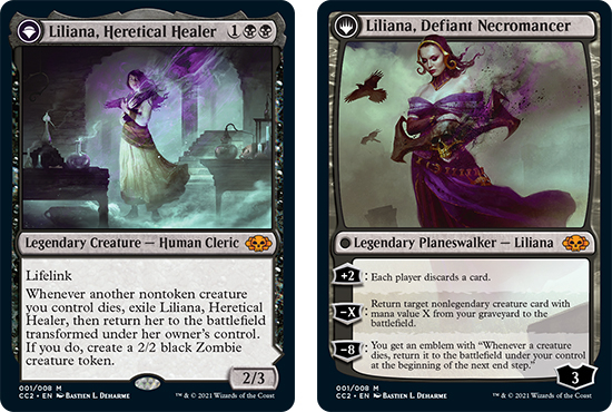Commander Collection: Black - Magic: the Gathering | Bazaar
