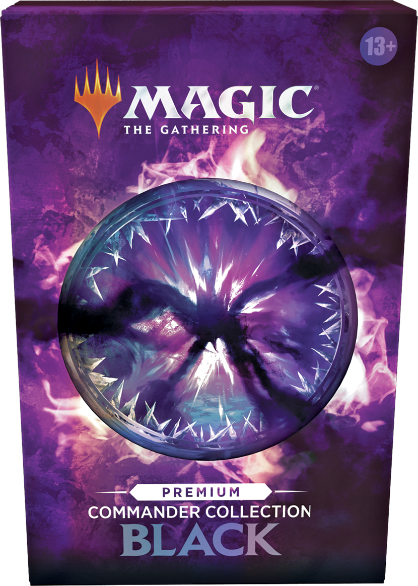 MTG Commander Collection black　プレミアム　未開封 op_cc_black_premium_1.jpg